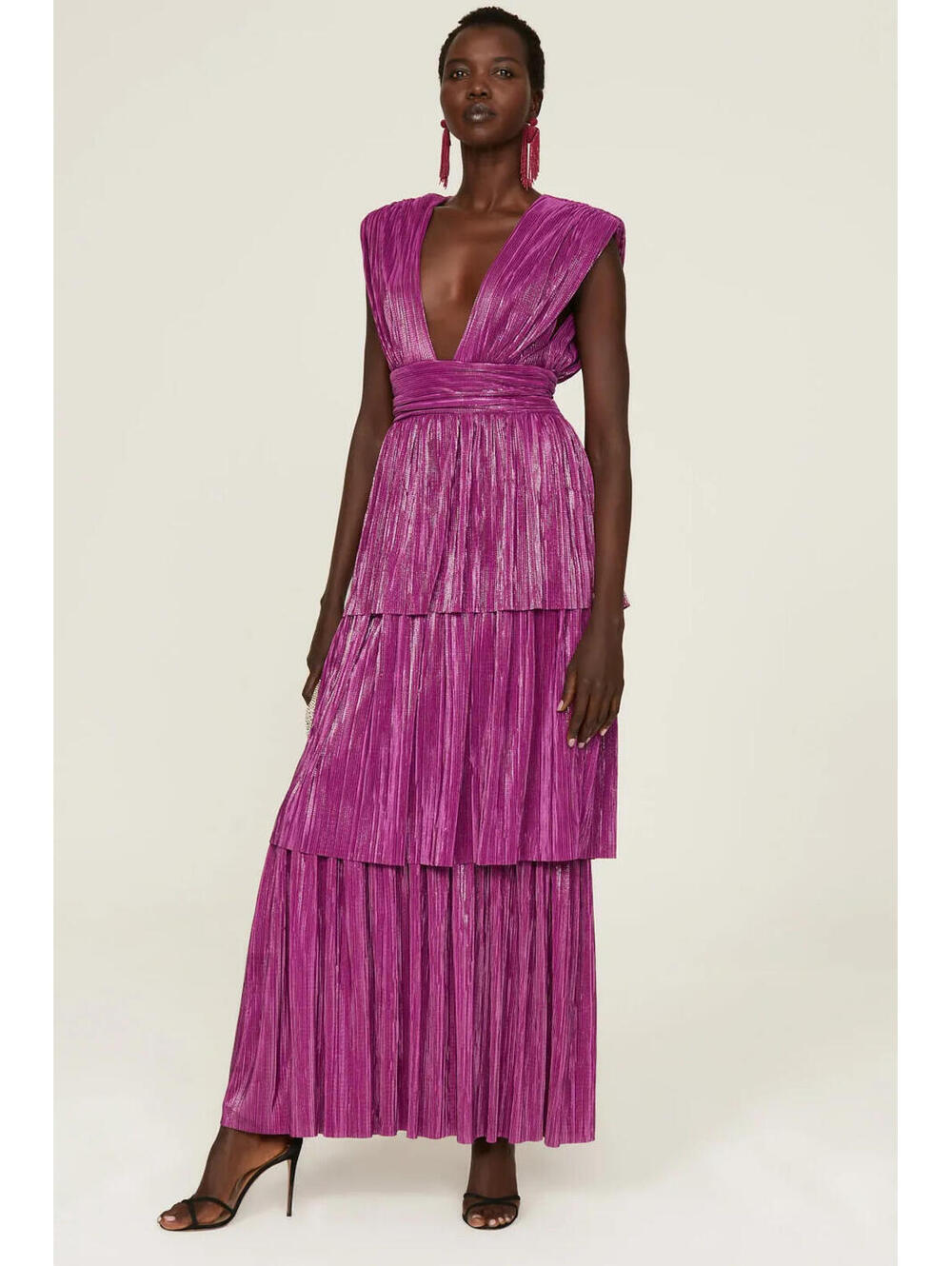 Sabina Musayev Judith Gown Size M